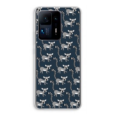 Makis: Xiaomi Mi Mix 4 Transparant Hoesje