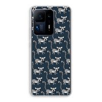 Makis: Xiaomi Mi Mix 4 Transparant Hoesje