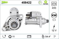 Valeo Starter 458422