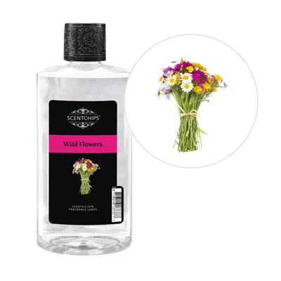 Scentchips Geurolie 475ml Wild Flowers