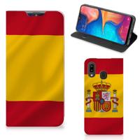 Samsung Galaxy A30 | Standcase | Spanje