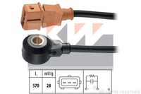 Kw Klopsensor 457 053