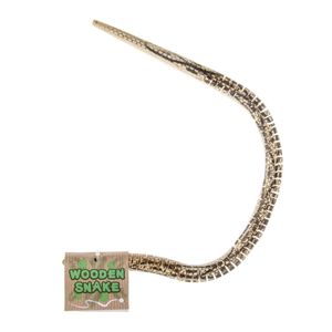 LG-Imports houten kronkel slang
