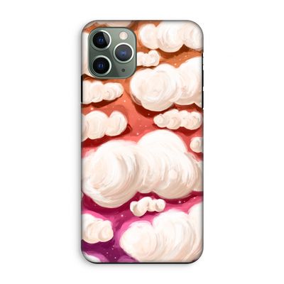 Katoen Wolken: iPhone 11 Pro Tough Case