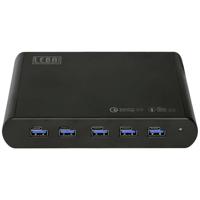 Leba Innovation NoteCharge 5 Laad- en managementsysteem Mobiel laadsysteem