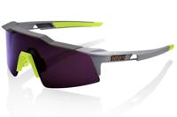 Bril 100% Speedcraft SL Midnight Mauve