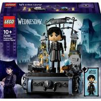 LEGO® Wednesday 76780 Wednesday Addams bouwvorm