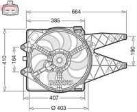 Koelventilator DER09309