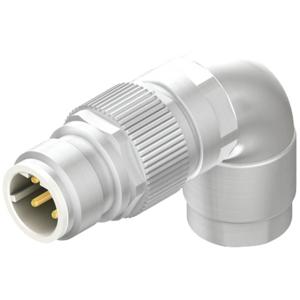 Weidmüller 2702690000 Sensor/actuator connector M12 Aantal polen (sensoren): 4 Stekker 1 stuk(s)