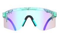 Pit Viper The Originals Double Wide Poseidon Night Shade Bril Pit Viper The Originals Double Wide Poseidon Night Shade Bril