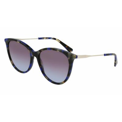 Dames zonnebril Longchamp LO746S-5516430 Ø 55 mm