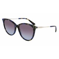 Dames zonnebril Longchamp LO746S-5516430 Ø 55 mm