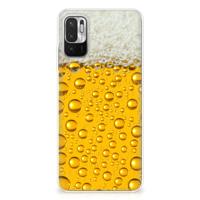 Xiaomi Redmi Note 10/10T 5G | Poco M3 Pro | Siliconen Case | Bier