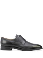 Bally derbies Scrivani en cuir - Noir