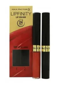 Max Factor 2Steps Lipstick - Lipfinity So Alluring 127