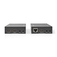 Nedis VREP3480AT audio/video extender AV-zender & ontvanger Antraciet - thumbnail