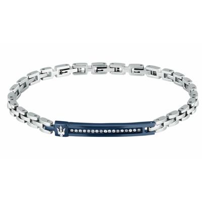 Maserati JM224AVD40 Roestvrij staal Heren armband