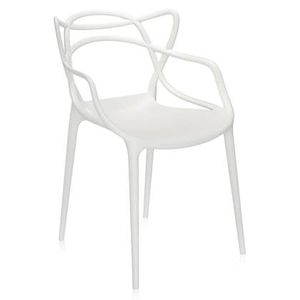 Kartell 586503 restaurant- & eetkamerstoel