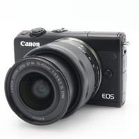 Canon EOS M100 + EF-M 15-45mm f/3.5-6.3 IS STM occasion