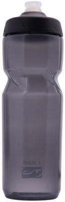 CONTEC Ct bottle rivers l 800 ml, black/coolgrey