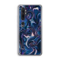 Mirrored Mirage: Xiaomi Mi Note 10 Transparant Hoesje
