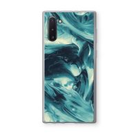 Dreaming About Whales: Samsung Galaxy Note 10 Transparant Hoesje
