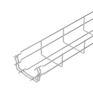 OBO Bettermann 6001442 Rastergoot (l x b x h) 3 m x 100.00 mm x 55.00 mm 3 m