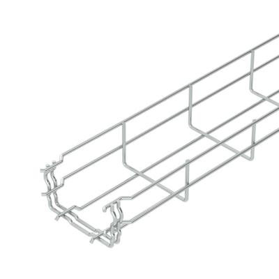 OBO Bettermann 6001442 Rastergoot (l x b x h) 3 m x 100.00 mm x 55.00 mm 3 m
