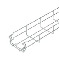 OBO Bettermann 6001442 Rastergoot (l x b x h) 3 m x 100.00 mm x 55.00 mm 3 m