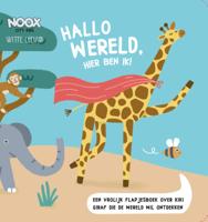 Hallo wereld, hier ben ik! (Hardback)