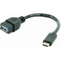 Gembird USB 3.0 naar USB-C adapter kabel (CM/AF) 0.20 meter