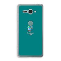 Win98: Sony Xperia XZ2 Compact Transparant Hoesje