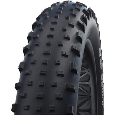 SCHWALBE Vouwband jumbo jim performance 26 x 4.00" /100-559 mm - zwart
