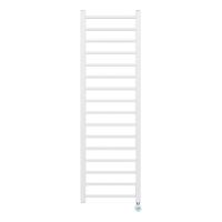 Elektrische Handdoekradiator BWS Bess 551W 160x50 cm Wit Boss & Wessing