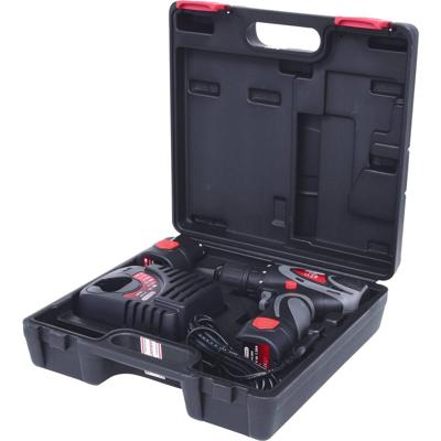 KS Tools 515.3536 Accu-boor-schroevendraaier, 24Nm, 1.870 omw/min 10,8V, met 2 accus en 1 oplader
