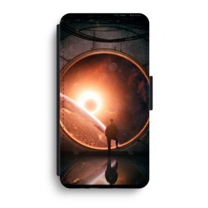 Ephemeral: iPhone XR Flip Hoesje