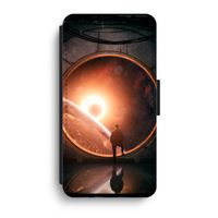 Ephemeral: iPhone XR Flip Hoesje