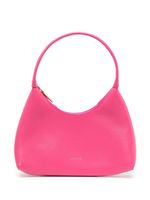 Mansur Gavriel sac Mini Candy Hobo en cuir - Rose