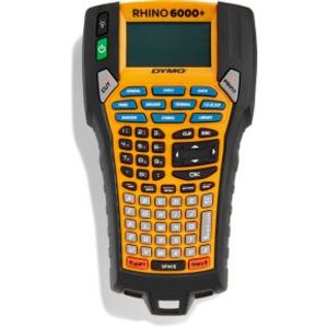 DYMO 2122967 RHINO 6000ABC CASE EU labelprinter Direct thermisch/Thermische overdracht ABC