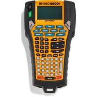 DYMO 2122967 RHINO 6000ABC CASE EU labelprinter Direct thermisch/Thermische overdracht ABC