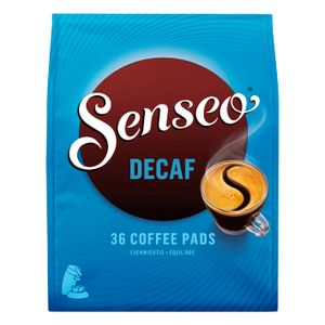 Senseo Decaf - 10x 36 pads