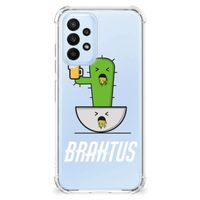 Samsung Galaxy A23 Stevig Bumper Hoesje Braktus