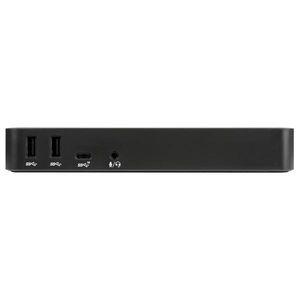 Targus USB-C Multi-Function DisplayPort Alt. Mode Triple Video Docking Station dockingstation 85Watt