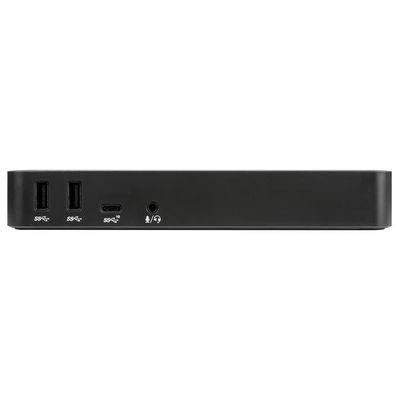 Targus USB-C Multi-Function DisplayPort Alt. Mode Triple Video Docking Station dockingstation