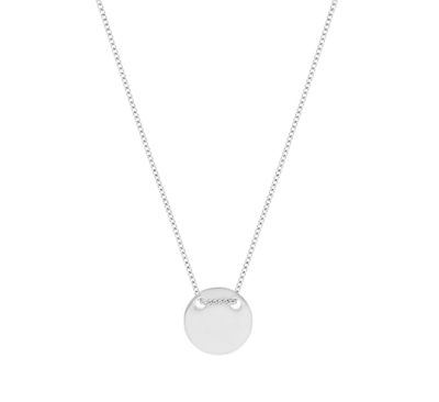 TFT Graveercollier 1,0 mm 40 + 5 cm