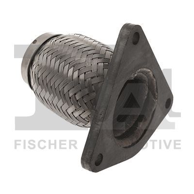 Flexibele slang, uitlaatsysteem VW450100
