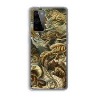Haeckel Lacertilia: OnePlus 9 Pro Transparant Hoesje