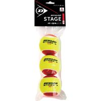 Dunlop Stage 3 Rood 3 St. - thumbnail