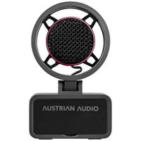 Austrian Audio MiCreator Satellite Microphone Studiomicrofoon Statief Zendmethode:Kabelgebonden Jackplug Kabelgebonden Zwart - thumbnail