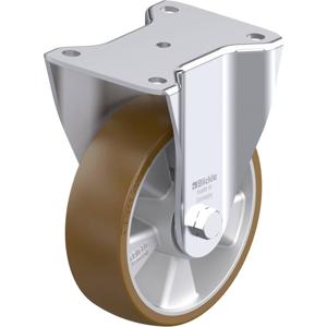 Blickle BH-ALB 160K Plaatstalen bokwiel Wieldiameter: 160 mm Draagvermogen (max.): 750 kg 1 stuk(s)